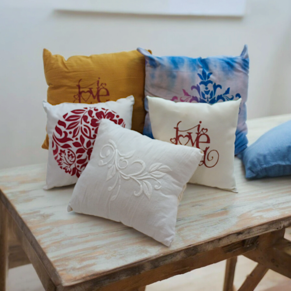 Producto - Almohadones estampados