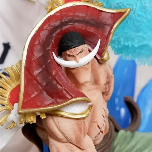 Producto - Diorama Barba Blanca 38cm - One Piece - 1