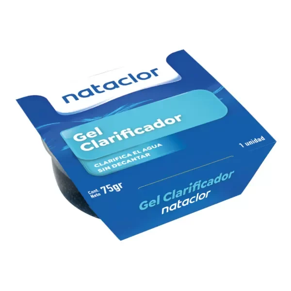 Producto - GEL CLARIFICANTE NATACLOR