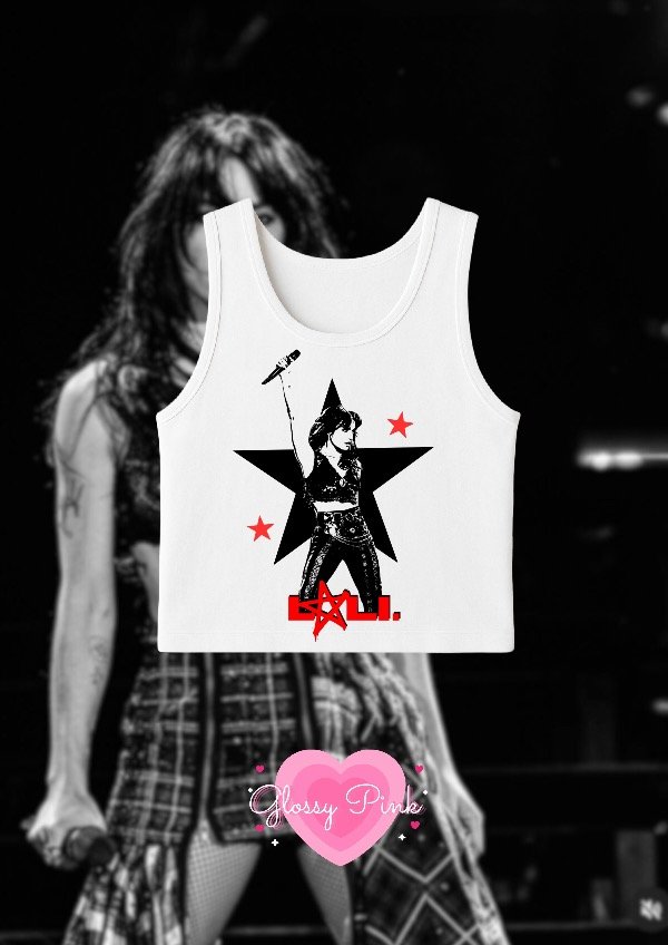 Producto - Tank Top Lali Rockstar - DTF