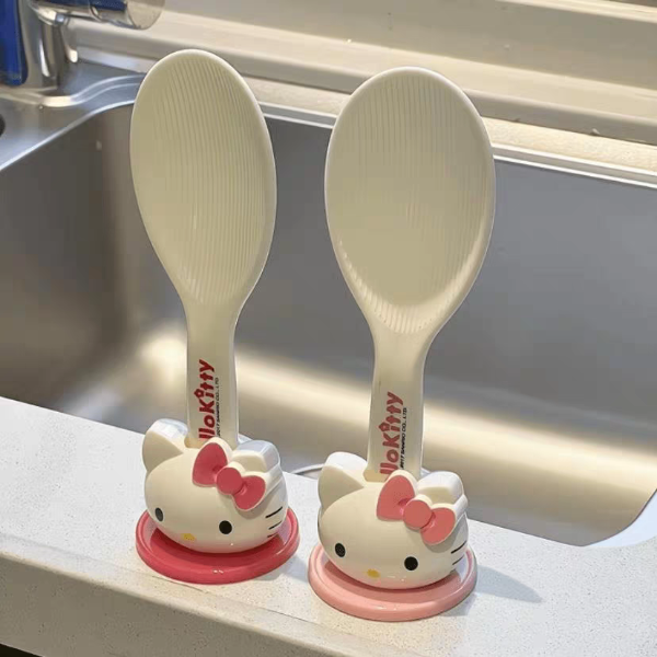 Producto - Cuchara Hello Kitty Oficial