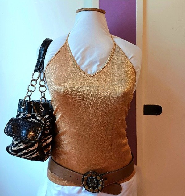 Producto - Halter top Chulo