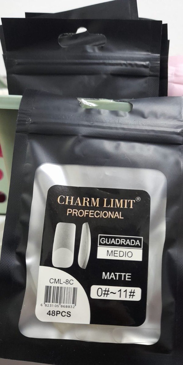 Producto - Tips para Soft Gel - Pre limado
