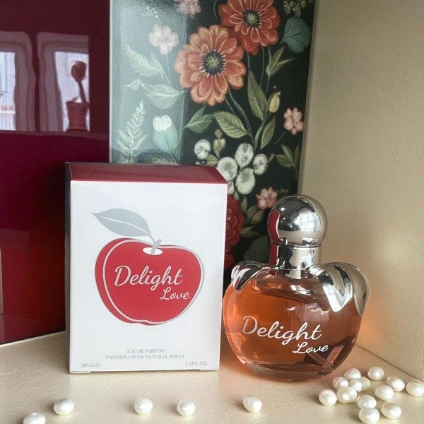 Producto - Perfume Miniatura - Luca Perfume - Delight Love