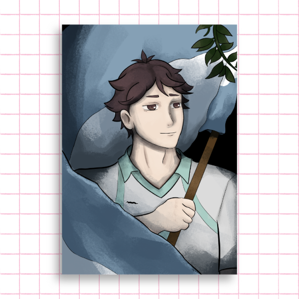 Producto - OIKAWA ARG - Ilustración - 0