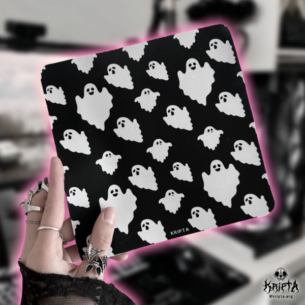 Producto - Mouse pad - Fantasmitas