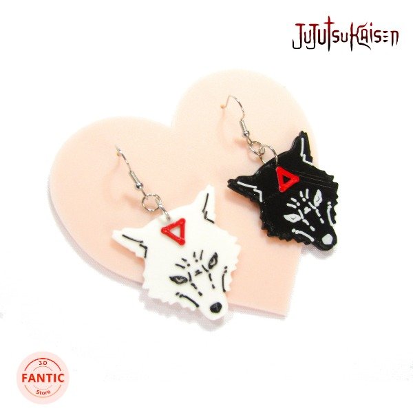 Producto - AROS LOBOS DE JADE - JUJUTSU KAISEN