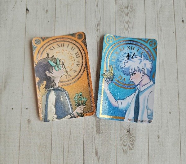 Producto - PCS SHIGUANG x2 (LINK CLICK) colab con A.LEZ