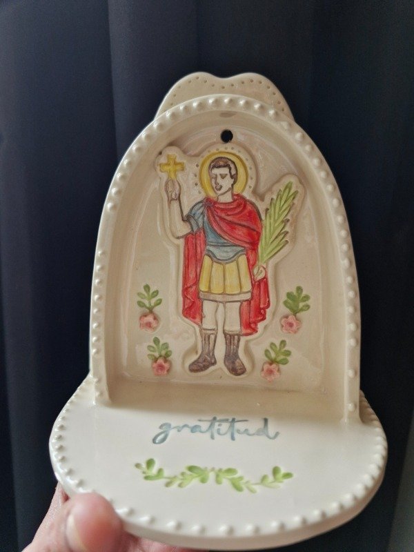 Producto - Altar San Expedito (con detalles)