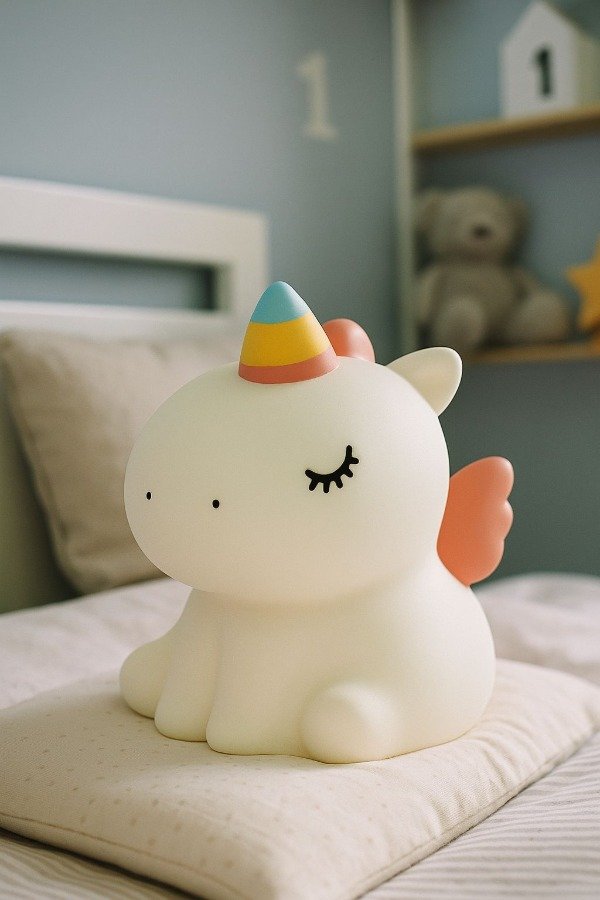 Producto - Lámpara Silicona Unicornio