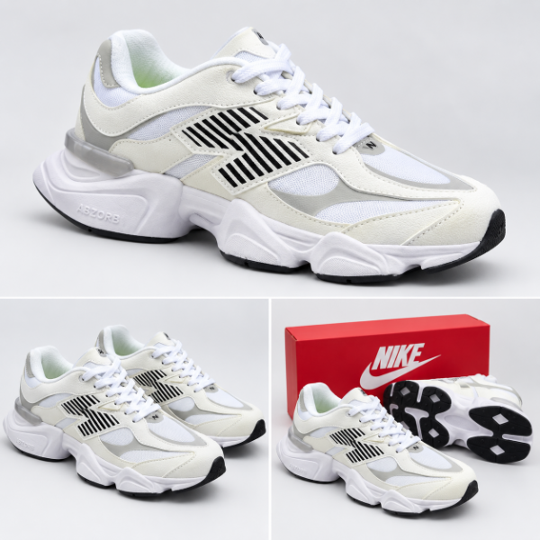 Producto - New Balance Blancas - 0