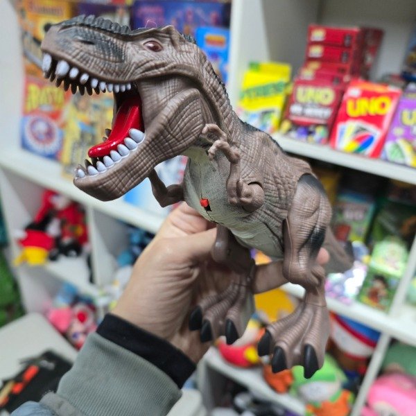 Producto - Ancient Timer Dinosaur World AMC1 [33cm] (con sonido y movimiento) - 2