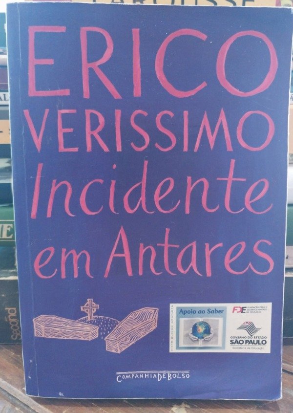 Producto - Incidente em Antares VERISSIMO