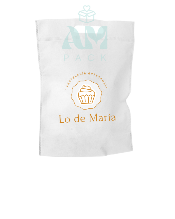 Producto - Bolsa friselina personalizada 20x30 full color