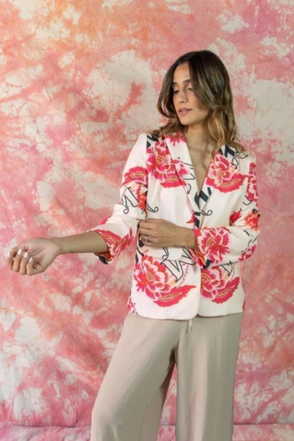 Producto - Blazer Capri MFM