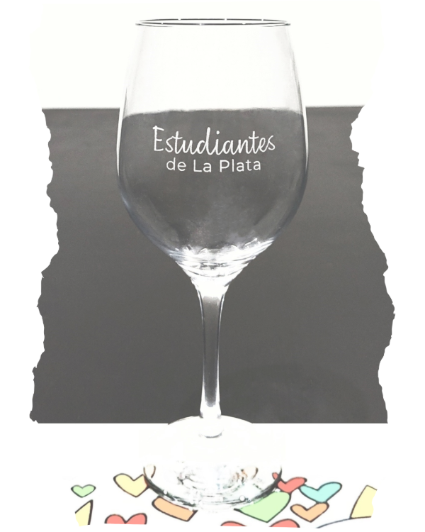 Producto - Copa Degustación Estudiantes de La Plata