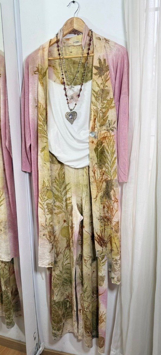 Producto - Conjunto ECOPRINT Pink 2 piezas