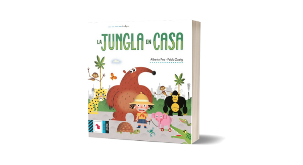 Producto - La jungla en casa