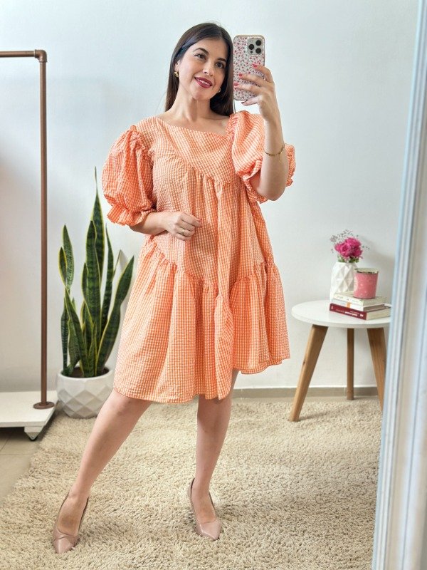 Producto - Tania Dress importado - Talle L/XL+ (Busto hasta 120)