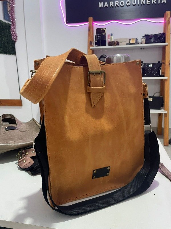 Producto - Matero Cuero Suela