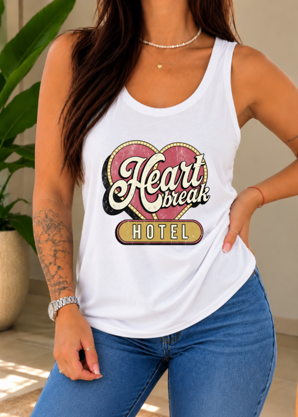 Producto - Musculosa de algodón blanco (506)