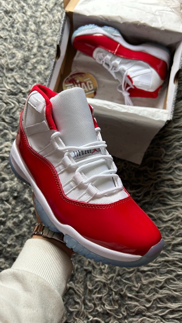 Producto - JORDAN RETRO 11 CHERRY - 1