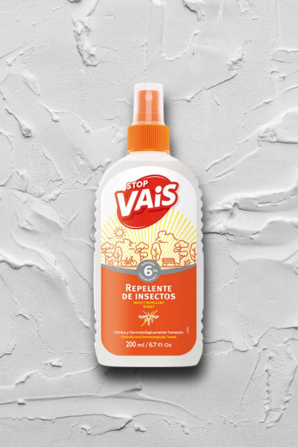 Producto - Repelente de Insectos Vais