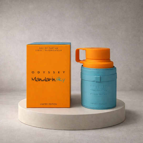 Producto - Perfume G5 Odyssey Mandarin Sky Unisex 100ml