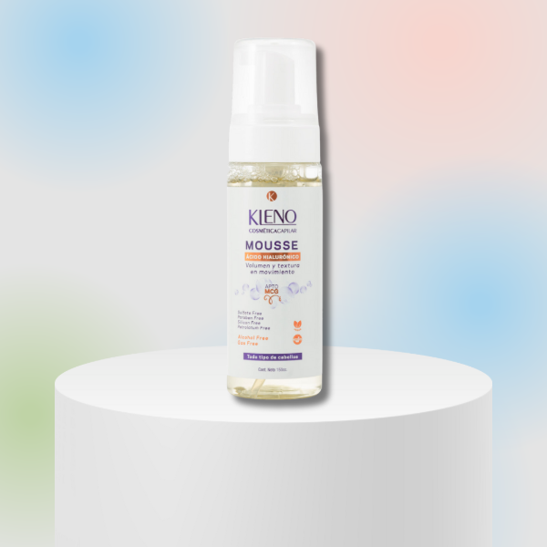 Producto - Mousse Acido Hialuronico KLENO