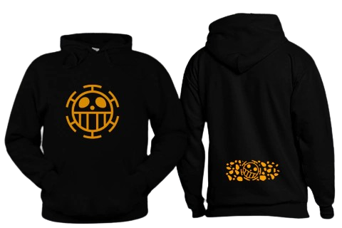 Producto - Buzo Law XL