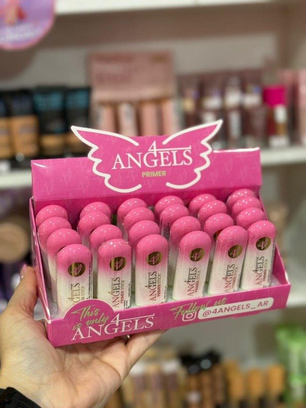 Producto - CAJA X24 PRIMER DE MAQUILLAJE 4 ANGELS