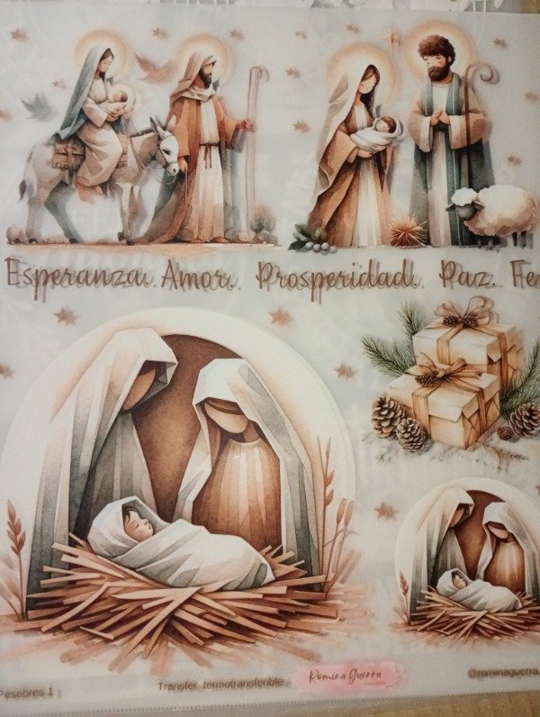 Producto - Pesebre (uno)