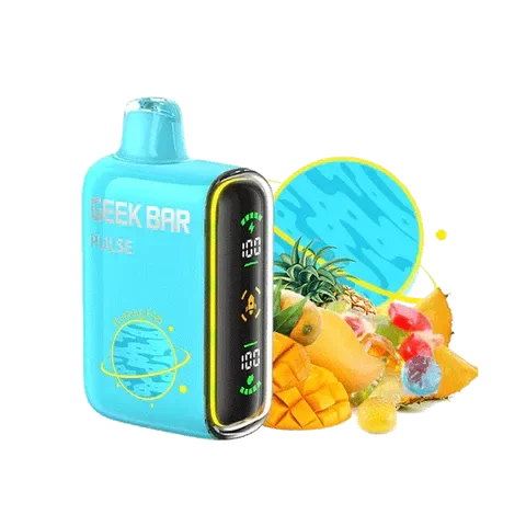 Producto - Vaper Descartable Geekbar Pulse 15000