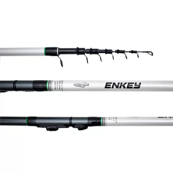 Producto - CAÑA TELESCOPICA MASTEERGUIL ENKEY 4,10