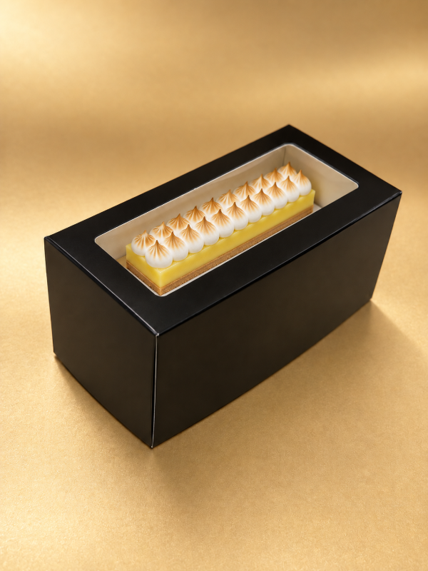 Producto - CAJA TAPA SEPARADA NEGRA COD.1191 11X5X5 - 2
