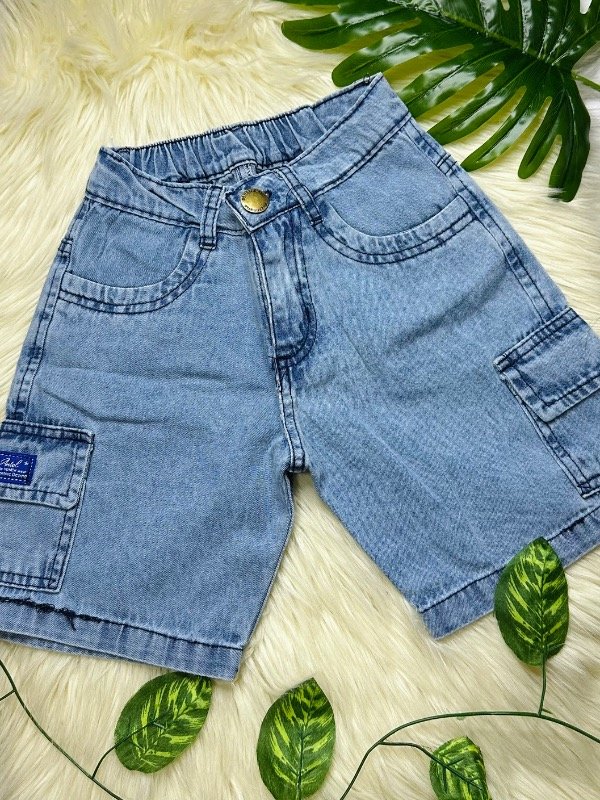Producto - BERMUDA CARGO CELESTE