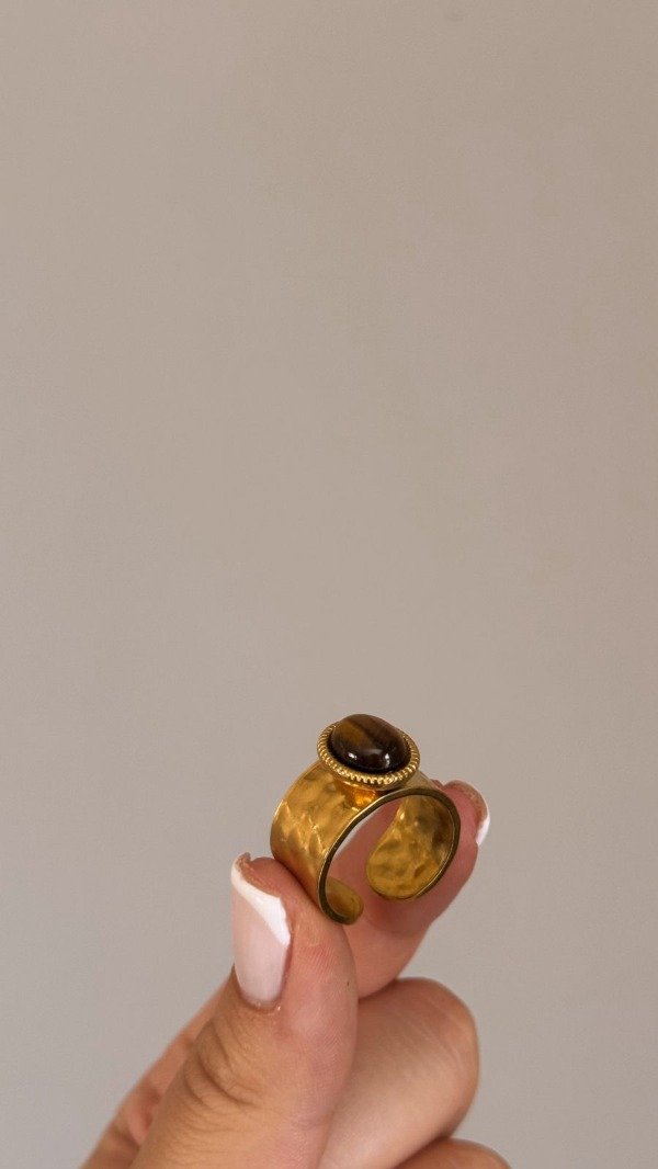Producto - Anillo brown 1