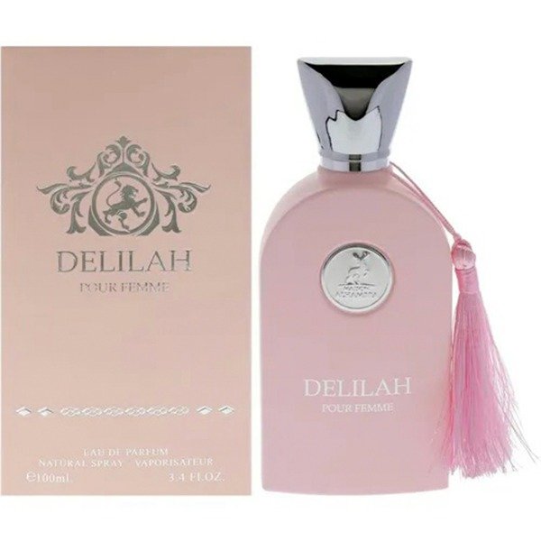 Producto - Maison Alhambra Delilah 100ML
