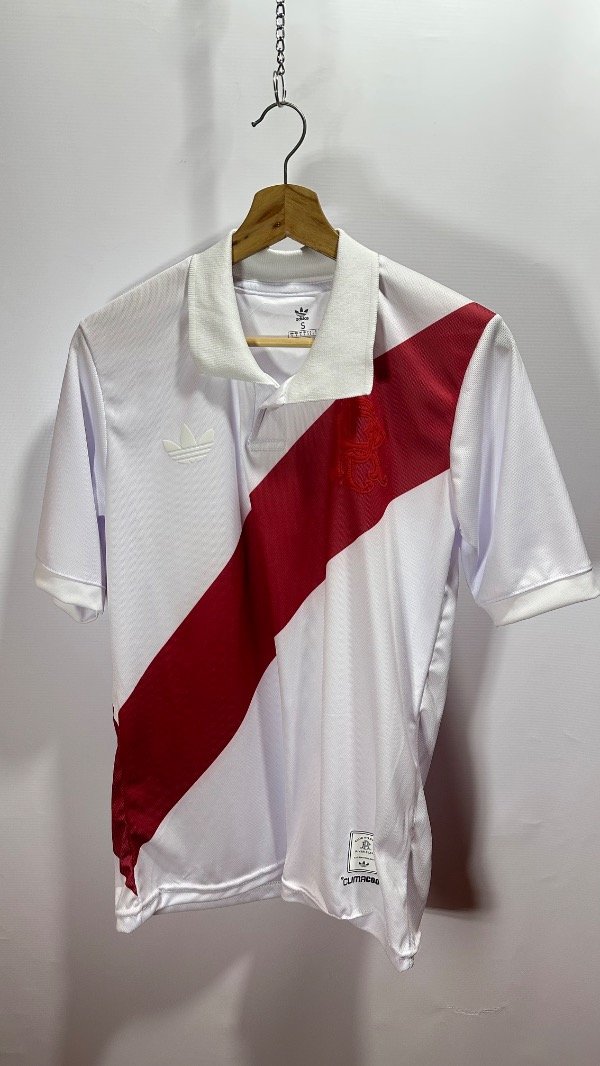 Producto - River Plate Primer Escudo 2026 Adidas