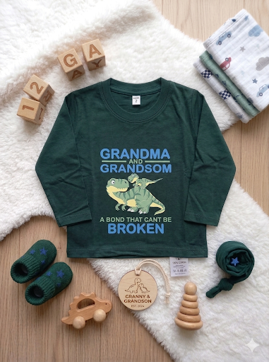 Producto - REMERA DINO