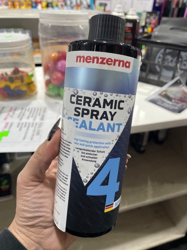 Producto - CERAMIC SPARY MENZERNA