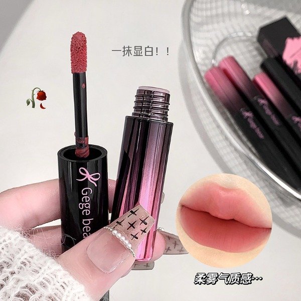 Producto - Lipgloss Gege Duo pink