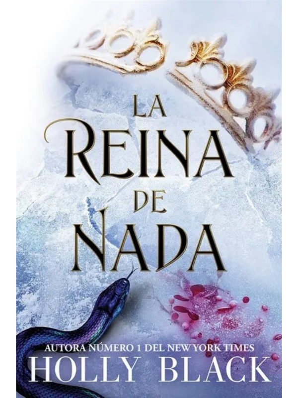 Producto - La Reina de Nada - Holly Black