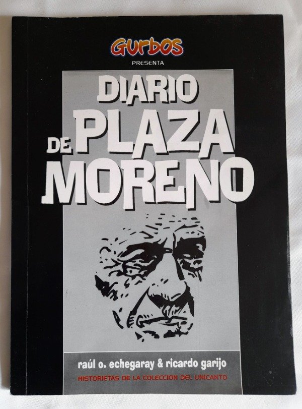 Producto - Gurbos - Diario De Plaza Moreno - Ricardo Garijo Y Raul Echegaray