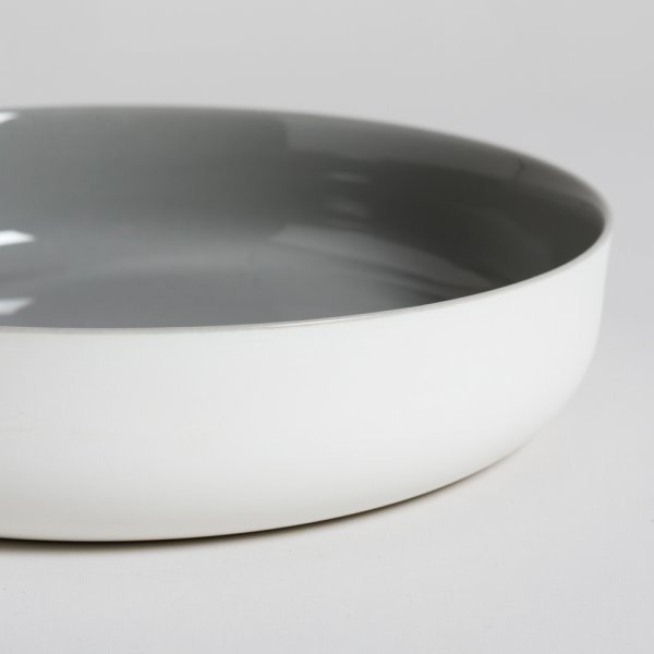 Producto - Ensaladera Capri Grey 1100 ml