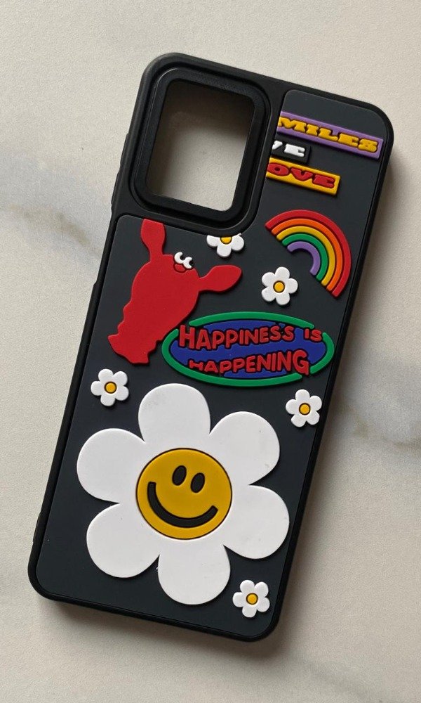 Producto - Funda happines Moto G14