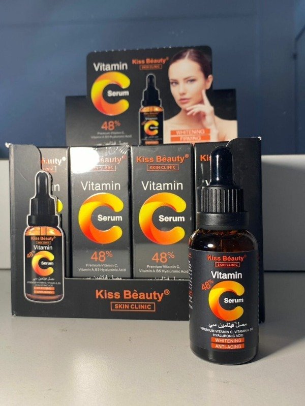 Producto - KISS BEAUTY SERUM VITAMIN C