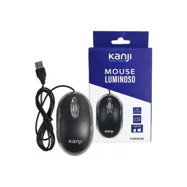 Producto - Mouse kanji