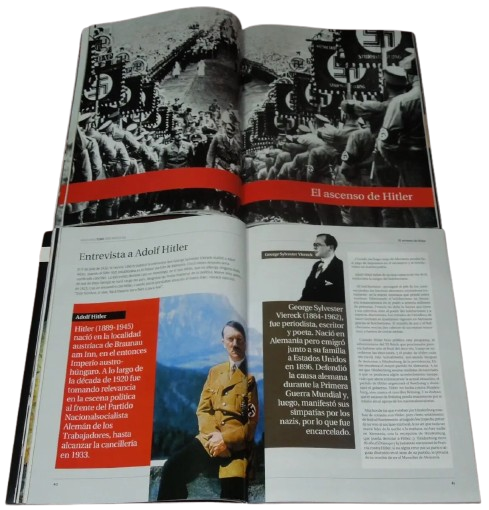 Producto - Historia Del Siglo Xx Time Los Fascismos - 3