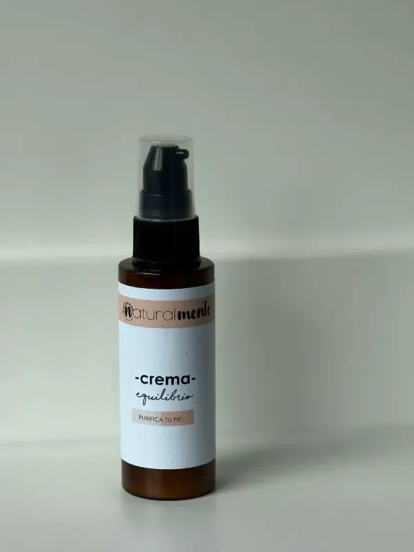 Producto - Crema Piel Mixta - equilibrio